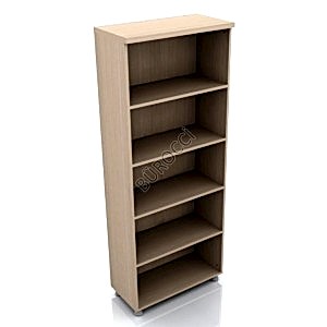 9974D-Bürocci Ofis Dolabı