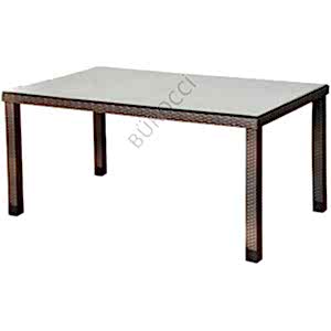 9696H-Bürocci Bahçe Masası