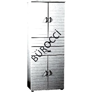 9701H-Bürocci Banyo Dolabı