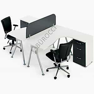 9924A-Bürocci Workstation