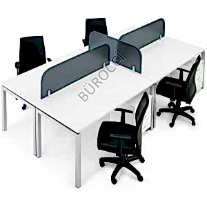 9924B-Bürocci Workstation
