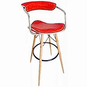 9555N-Boombar Bar Sandalyesi