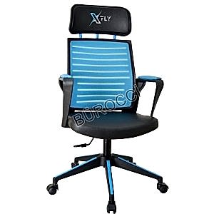 2400D-XFly Fileli Oyuncu Koltuğu